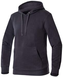 Dámská mikina RIVARY tmavě šedá (4XL)