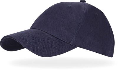 Kšiltovka UNI-6L tmavě modrá