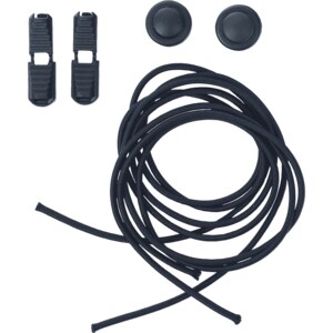 PANDA elastické tkaničky (set)