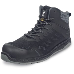 Kotníková obuv DUVAAG ESD S1PS SR