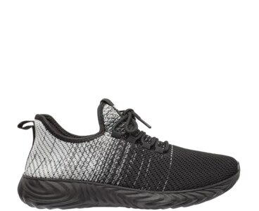 Obuv BNN polobotka NEXO Black/grey