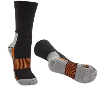 Ponožky MERINO TREK Sock black
