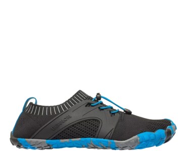 Obuv BNN BOSKY Black/blue Barefoot