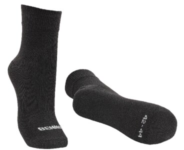 Ponožky AIR Sock black