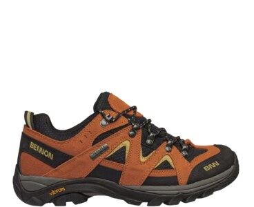 Obuv BNN polobotka EMPERADO Orange