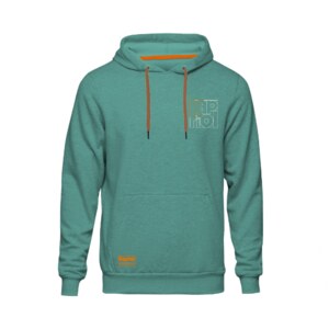 Mikina s kapucí ENJOY Hoodie URBAN