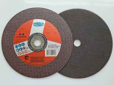 Kotouč řezný 230x2 TYROLIT