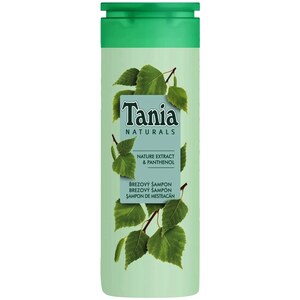 Šampon TANIA 400ml, březový