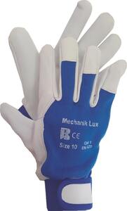 Rukavice MECHANIK LUX