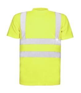 Tričko HI-VIZ žluté REF101 (4XL)