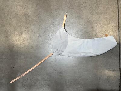 Rukávník svářečský