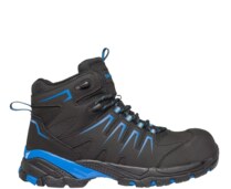 Obuv kotník BNN ORLANDO XTR S3 NM Blue