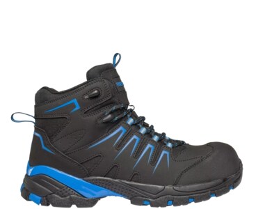 Obuv kotník BNN ORLANDO XTR S3 NM Blue