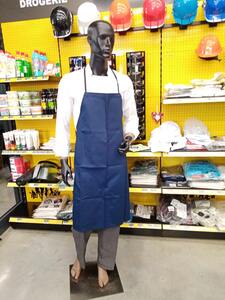 Zástěra keprová s náprsenkou