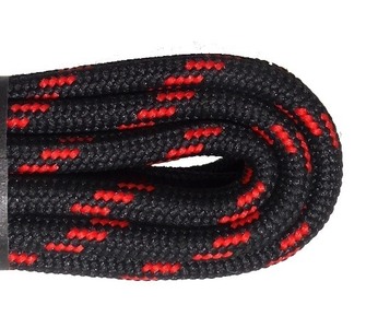 Tkaničky trekkingové kulaté