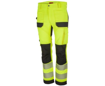 Kalhoty EREBOS class 2 HI-VIS