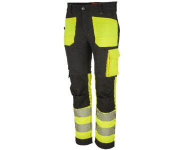 Kalhoty EREBOS class 1 HI-VIS