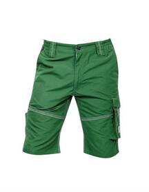 Šortky ARDON®URBAN+ zelené