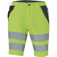 Pracovní šortky hi-vis
