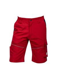 Šortky ARDON®URBAN+ červené