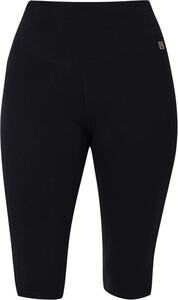 Dámské elastické kalhoty 3/4 ALDRI černé