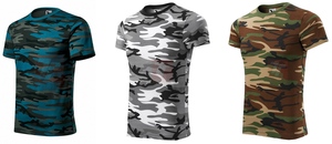 pánská pracovní trička