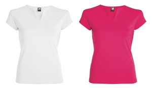 dámská pracovní trička