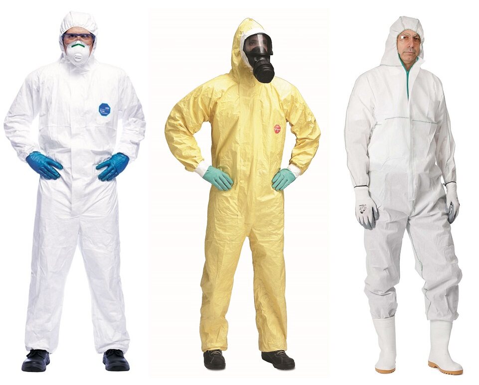 Jak správně vybrat pracovní overal, aby vás zaručeně ochránil?