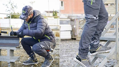 Nenechte si uniknout pracovní oděvy Nine Worths