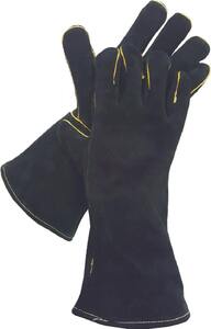 Rukavice svářečské SAVANA black