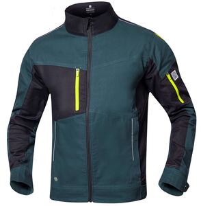 Blůza 4Xstretch zelená