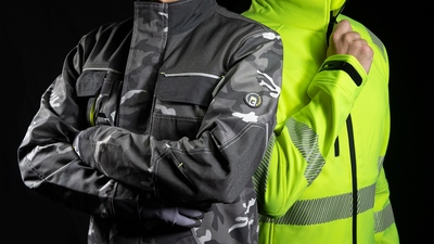 NOVINKA: Montérková kolekce SHELDON