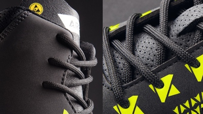 Pracovní a bezpečnostní obuv ARTRA