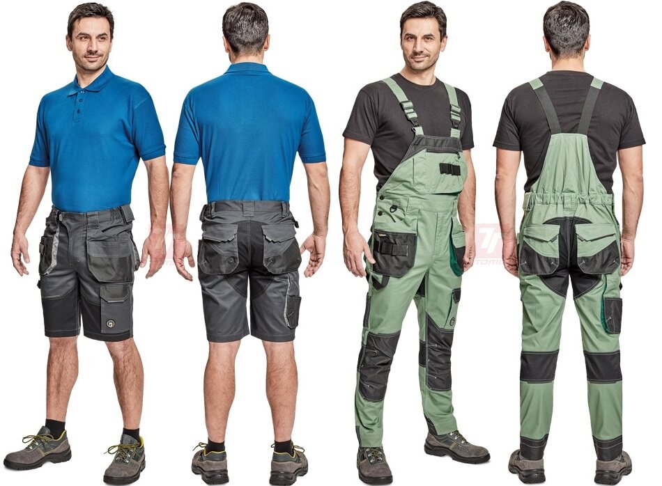 Kolekce Dayboro – pracovní oblečení, které je pohodlné, praktické a trendy Kolekce Dayboro – pracovní oblečení, které je pohodlné, praktické a trendy