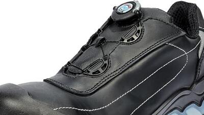 Boty s QLS systémem se vám nerozvážou a budou vždy perfektně sedět