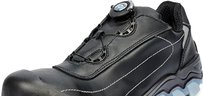 Boty s QLS systémem se vám nerozvážou a budou vždy perfektně sedět