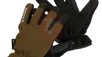 Zimní pracovní rukavice vás musí chránit nejen před zimou, ale i zraněním