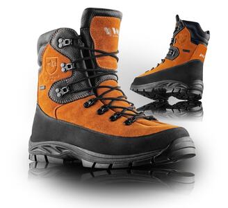 Obuv poloholeňová CURYCH S7L FO CI SR ANTICUT