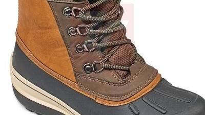 Na co se zaměřit při výběru zimní pracovní obuvi?