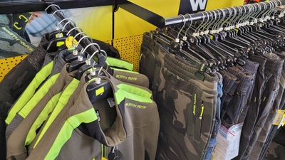 Dubnové novinky na prodejně