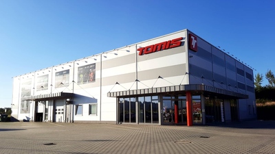 Opravujeme vjezd na parkoviště