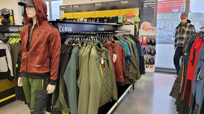 Březnové novinky na prodejně