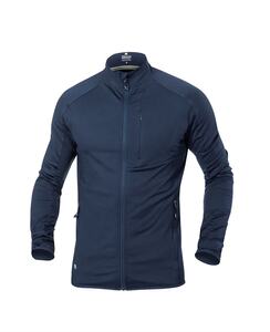 Funkční mikina BREEFFIDRY tmavě modrá (4XL)