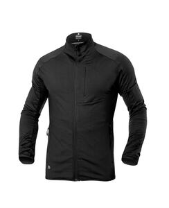 Funkční mikina BREEFFIDRY černá (4XL)