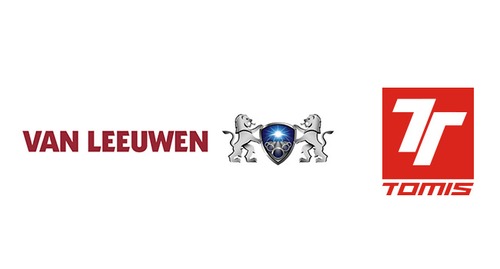 Van Leeuwen spolupráce Tomis
