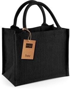 Jutová taška MINI barevná