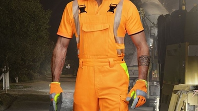 NOVINKA: Kolekce pracovních oděvů Ardon SIGNAL