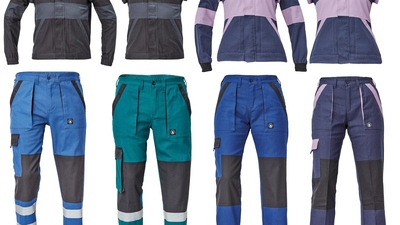 Kolekce pracovních oděvů Max NEO – novinky v nabídce