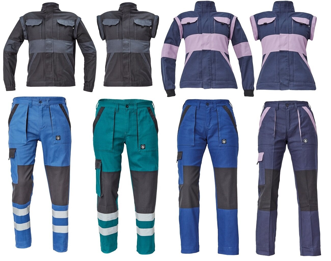 Kolekce pracovních oděvů Max NEO – novinky v nabídce Kolekce pracovních oděvů Max NEO – novinky v nabídce