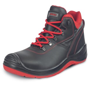 Obuv kotník ASPHALT S2 PS FO HRO SR